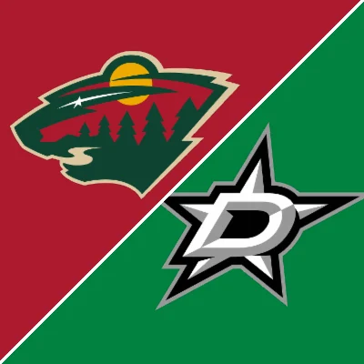 Wild vs. Stars (Apr 18, 2026) Live Score