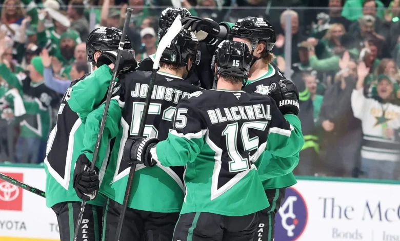 Wild vs. Stars Game 2: Key takeaways as Dallas bounces back to tie the series