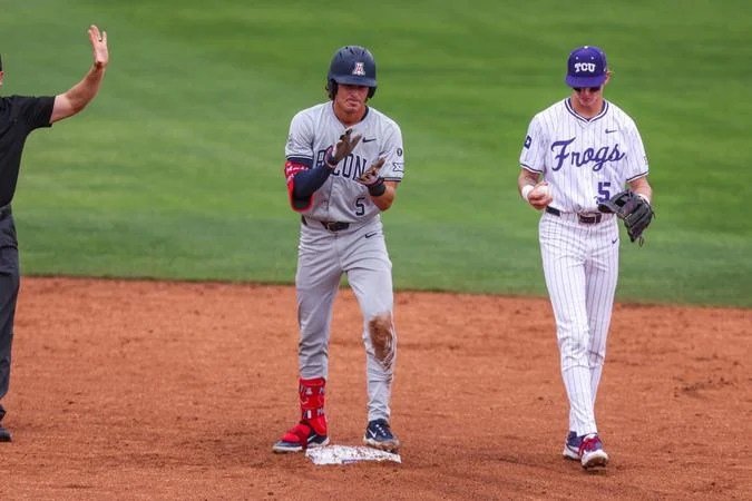 Wildcats Set to Wrap Up Road Swing Monday Night at Arizona State