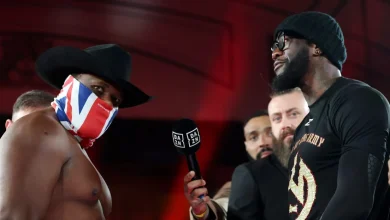 Wilder vs. Chisora Results: LIVE updates of the undercard and main event