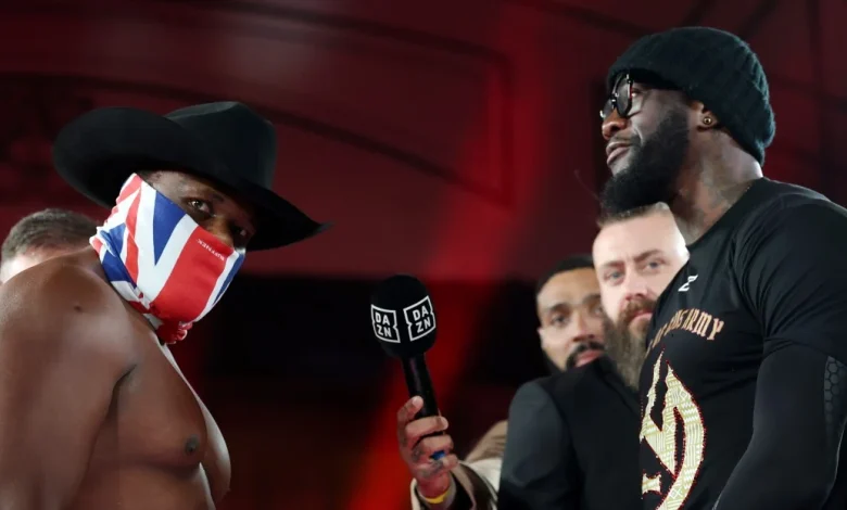 Wilder vs. Chisora Results: LIVE updates of the undercard and main event