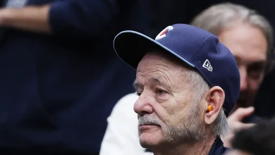 Will Bill Murray attend UConn-Michigan national title game?