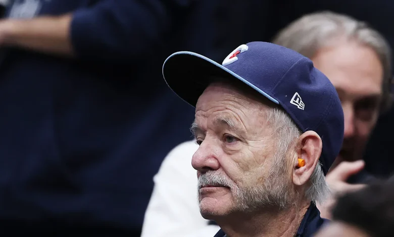 Will Bill Murray attend UConn-Michigan national title game?