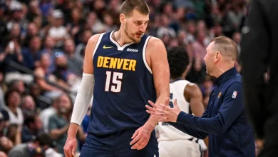 Will Nuggets play Nikola Jokic, starters or punt on playoff seeding?