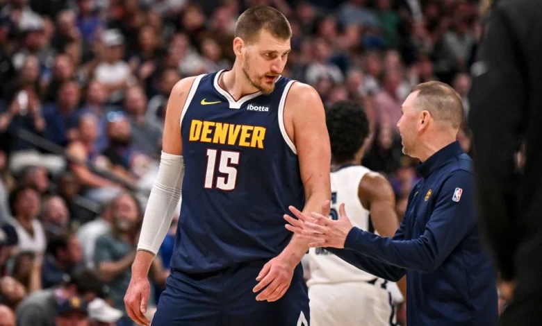 Will Nuggets play Nikola Jokic, starters or punt on playoff seeding?