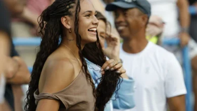 Will Trinity Rodman be Ben Shelton’s good luck charm again in Texas