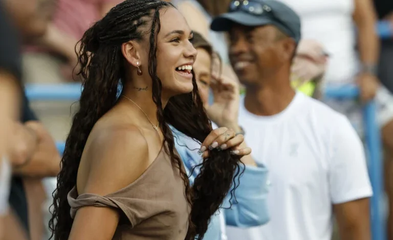 Will Trinity Rodman be Ben Shelton’s good luck charm again in Texas