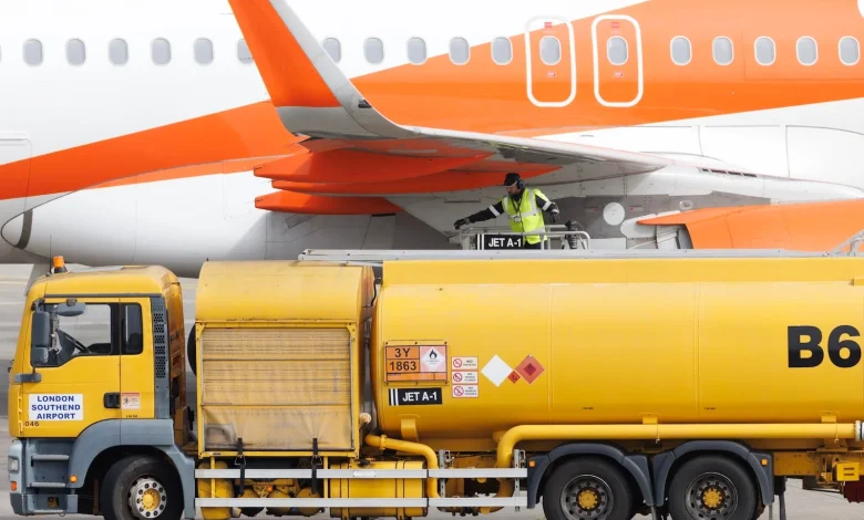 Will a jet fuel shortage really snarl Europe flights this summer?