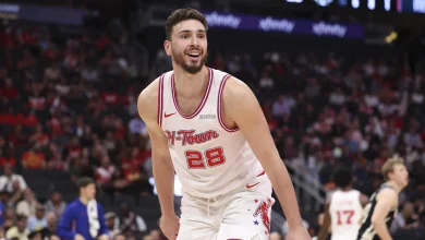 Will the Rockets Rest Alperen Sengun in Any of Their Last Five Games?