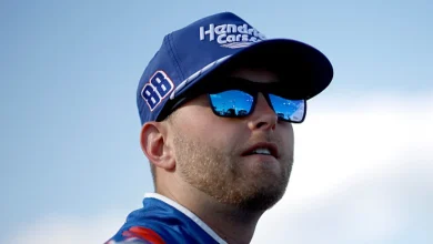 William Byron replacement confirmed for Talladega NASCAR race