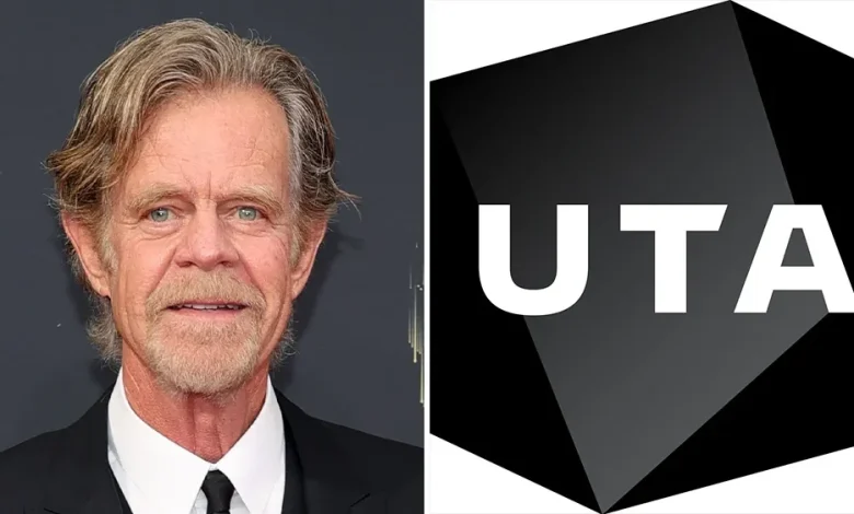 William H. Macy Signs With United Talent Agency
