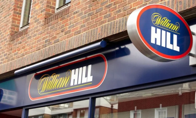 William Hill set to close around 200 betting shops as parent company acts following tax increases in budget
