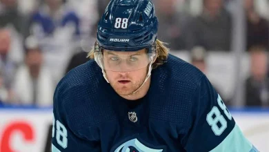 William Nylander Trade Rumors: Toronto Maple Leafs & Seattle Kraken