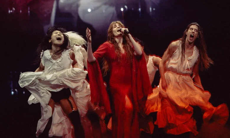 Win Tickets to See Florence and the Machine in New York Next Week!