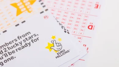 Winning EuroMillions numbers: Full lottery results with Thunderball on 31 March