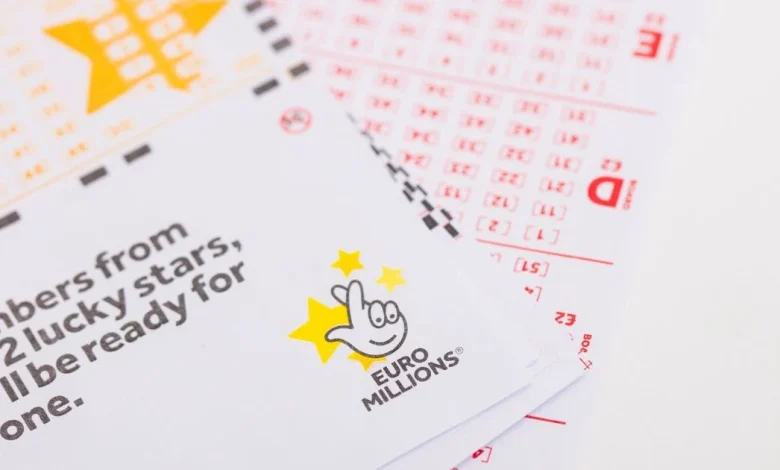 Winning EuroMillions numbers: Full lottery results with Thunderball on 31 March