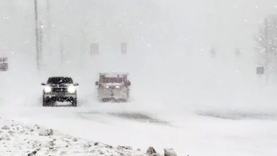 Winter storm warning for Northern Michigan predicts snow, ice, sleet