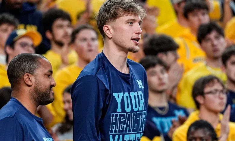 Winters Grady, Michigan basketball guard, to enter transfer portal