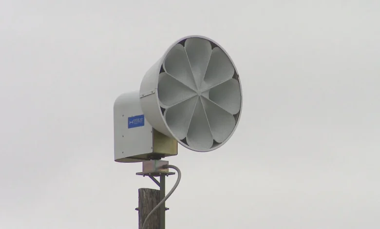 Wisconsin cancels Thursday's statewide tornado drill