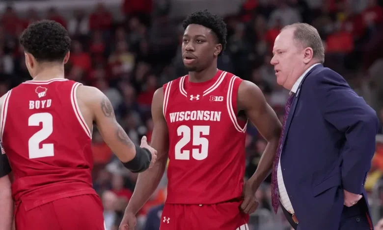 Wisconsin transfer guard visiting top college basketball blue blood