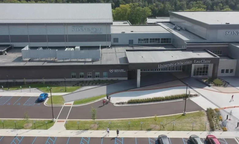 Wisconsin volleyball cancels spring match at Sonnentag