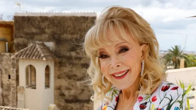 Wish granted: 'I Dream of Jeannie' star Barbara Eden's life in photos - USA Today