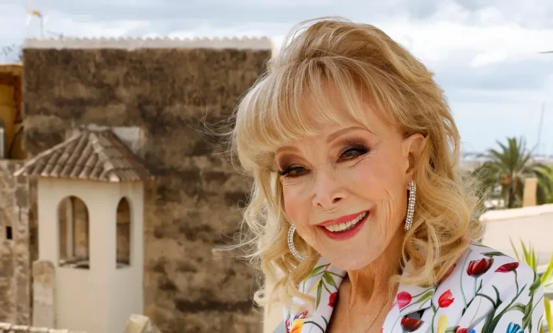Wish granted: 'I Dream of Jeannie' star Barbara Eden's life in photos - USA Today