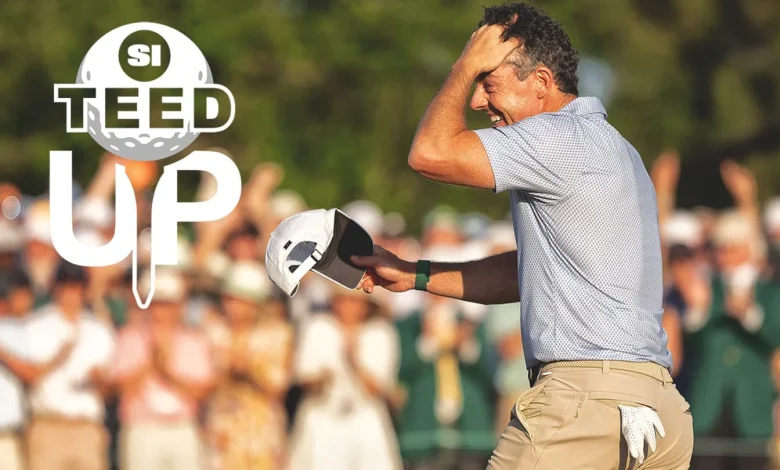 With His Triumph at Augusta, Rory McIlroy Joined Another Exclusive Club