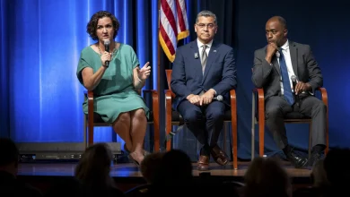 With Swalwell Out, Who Will Bay Area Voters Support for California Governor?