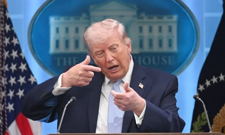 With Trump Threatening Genocide in Iran, Military Must Disobey His Orders, Former Pentagon Officials Say