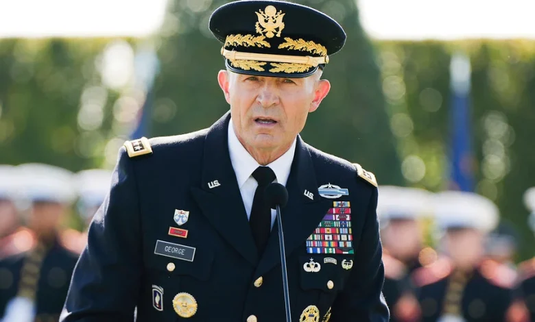 With U.S. at war, Hegseth's Army leadership purge raises questions