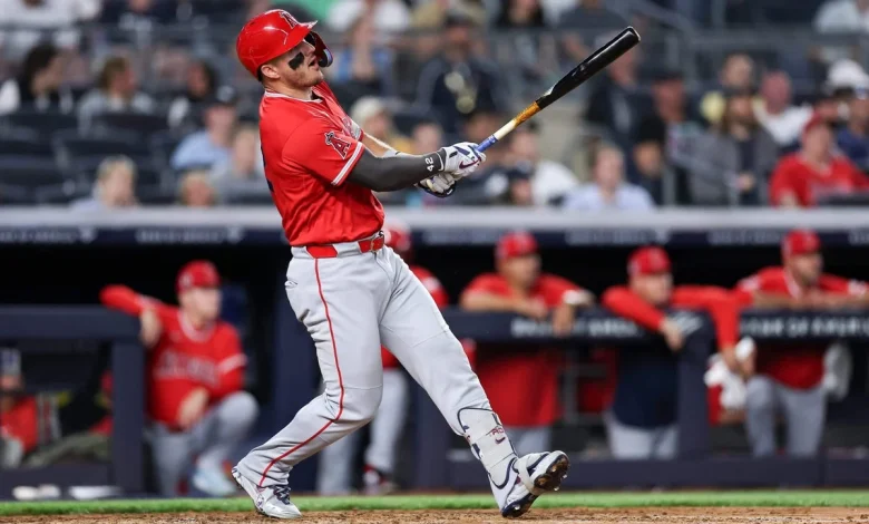 With an epic series in the Bronx, Mike Trout sends a powerful reminder of his greatness
