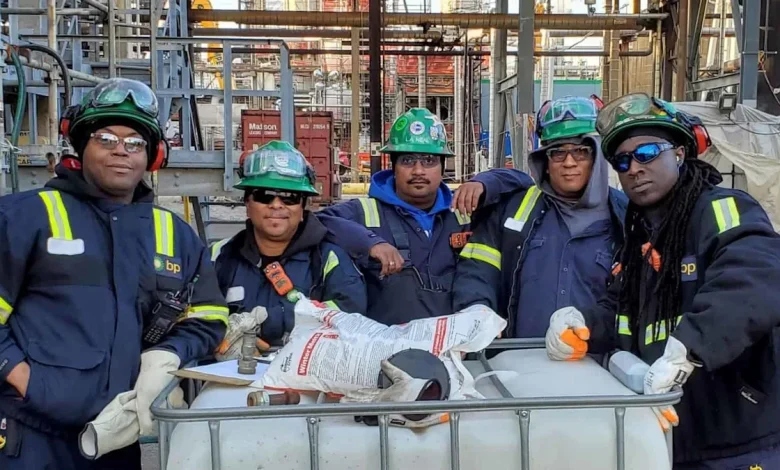 With oil at $100 a barrel, what’s the forecast for BP shares in 2026?