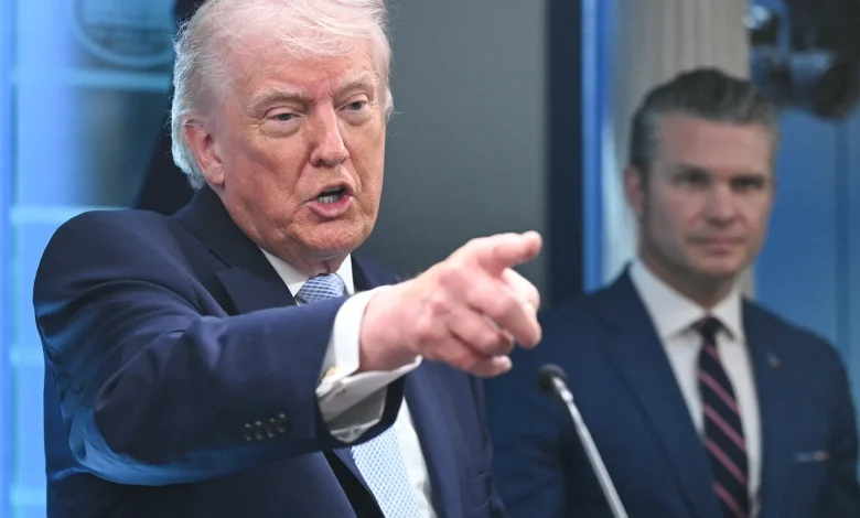 With threat to destroy Iran’s ‘civilization,’ Trump fuels war crime fears