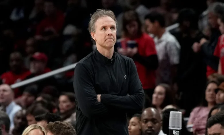 Wizards expect coach Brian Keefe to remain on sideline