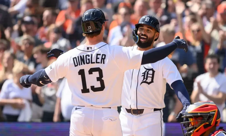 Wojo: Tigers enjoy Opening Day blast, with another McGonigle boost