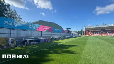 Woking reduces ground capacity after safety review