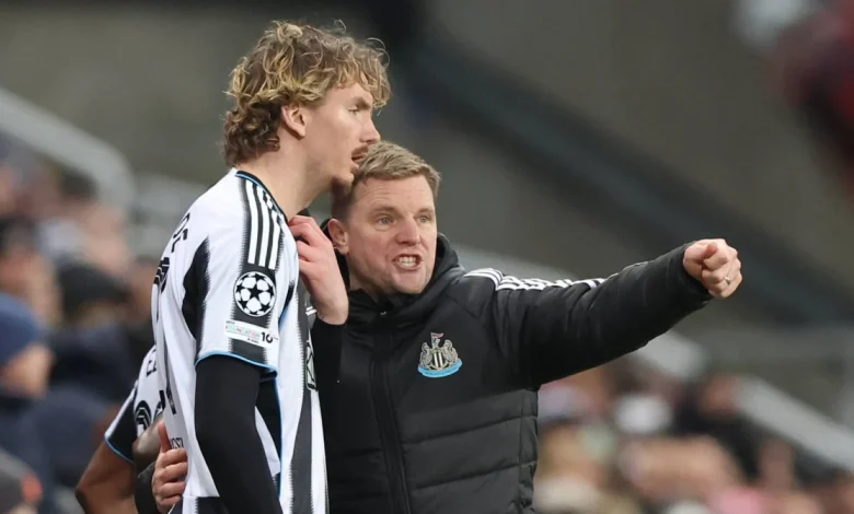 Woltemade seit Dezember ohne Tor – Howe: „Stelle die Mannschaft nicht nach Ablösen auf“