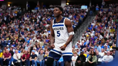 Wolves Storm Back From 19-Point Deficit to Shock Nuggets in Game 2