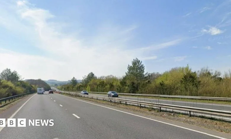 Woman, 82, seriously injured in multi-vehicle crash near Andover