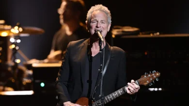 Woman Tied to Lindsey Buckingham Restraining Order Speaks After Attack