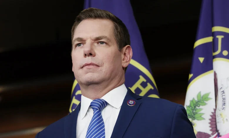 Woman accuses Eric Swalwell of rape in 2018, says she will report it to authorities
