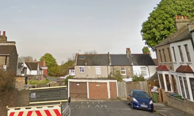 Woman in her 80s stabbed to death