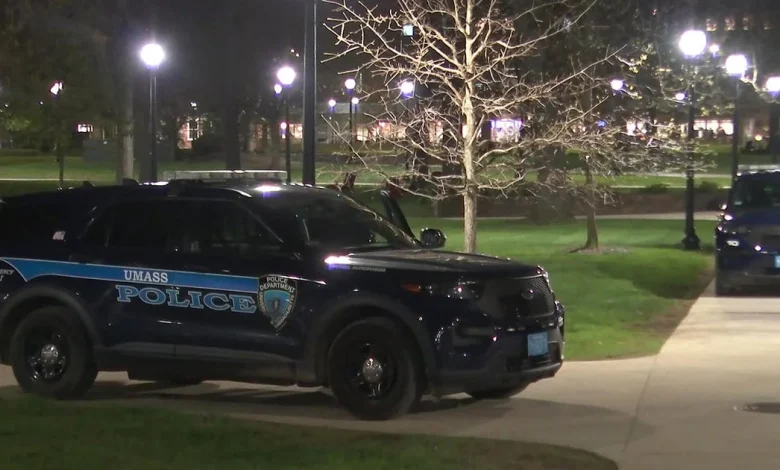 Woman murdered inside UMass Amherst Campus Center Hotel; suspect in custody