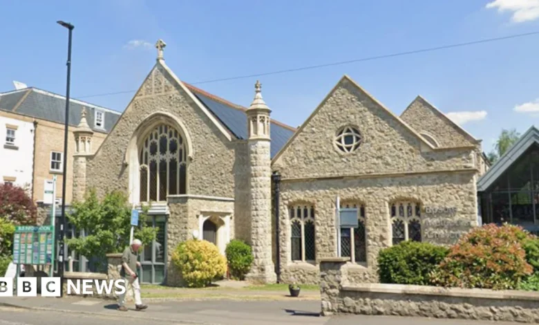 Woman raped by several men outside church