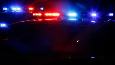 Woman rescued, suspect arrested in Aubrey area after 24-hour police standoff ends - Denton Record-Chronicle