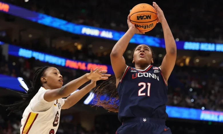 Women’s Final Four viewers’ guide: How to watch South Carolina vs. UConn, Texas vs. UCLA