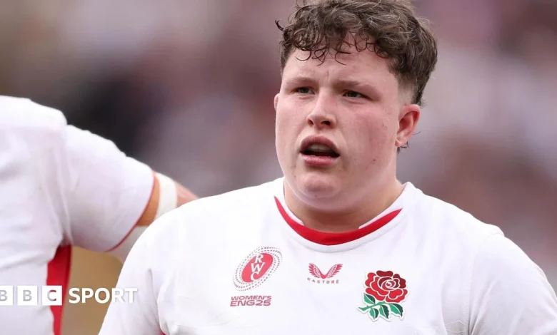 Women's Six Nations 2026: England's Hannah Botterman & May Campbell out of tournament