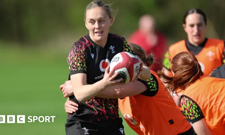 Women's Six Nations: Dallavalle starts as Cox withdraws with injury