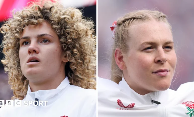 Women's Six Nations: Ellie Kildunne and Abi Burton start against Scotland